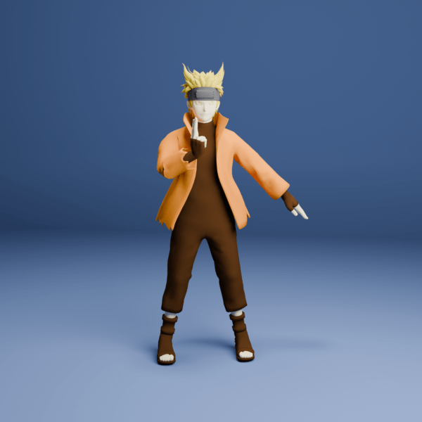 Naruto(7-20 cm)