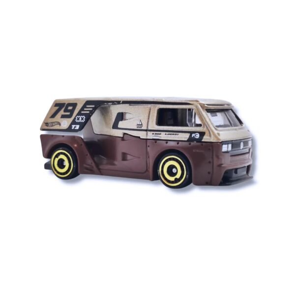 VW T3 Custom - Image 3