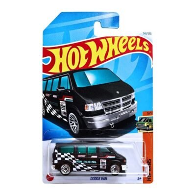 Dodge Van