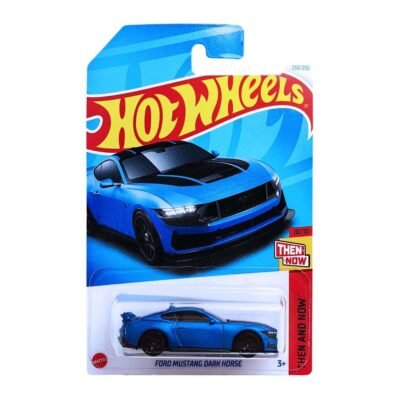 Ford Mustang Dark Horse