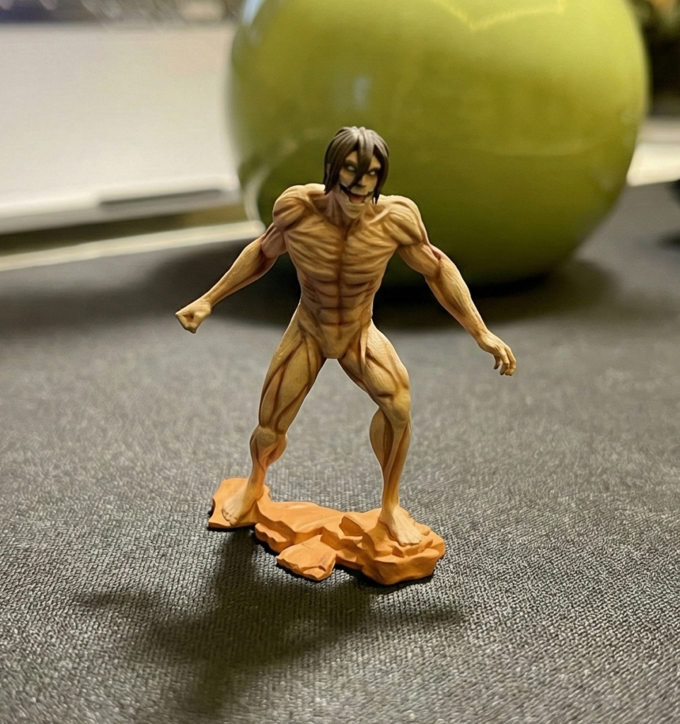 Attack Titan (13 cm)