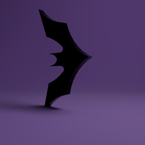 Bat Symbol - Batman Beyond(5-10 cm)