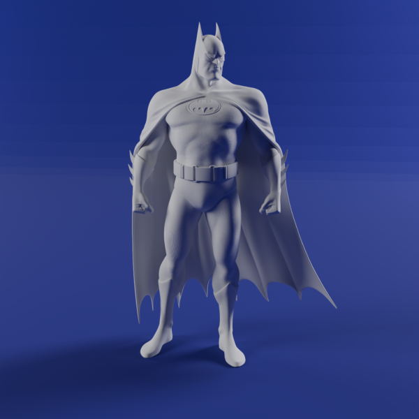 Batman - Michael Keaton(7-20 cm) - Image 2