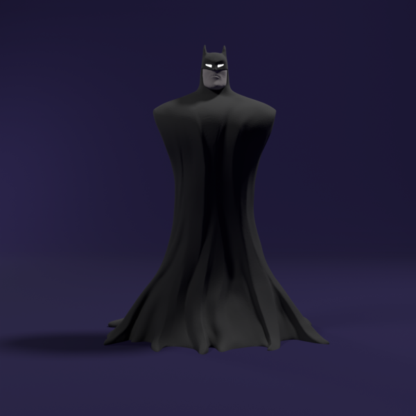 Batman - Gotham Knight(7-20 cm)