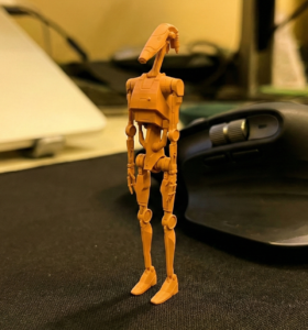 Battle Droid (13 cm)