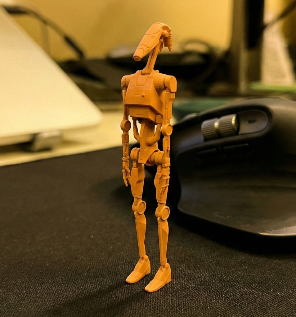 Battle Droid (13 cm)