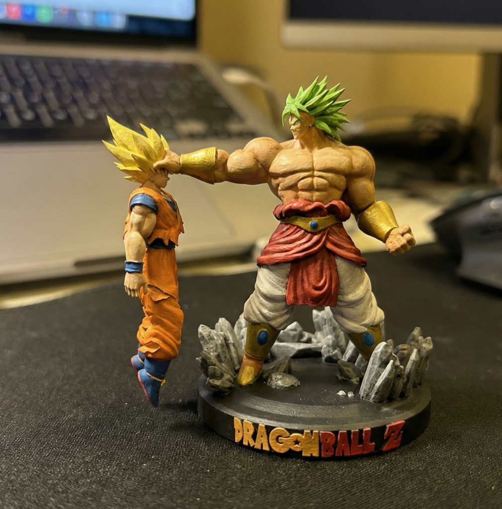 Broly (13 cm)