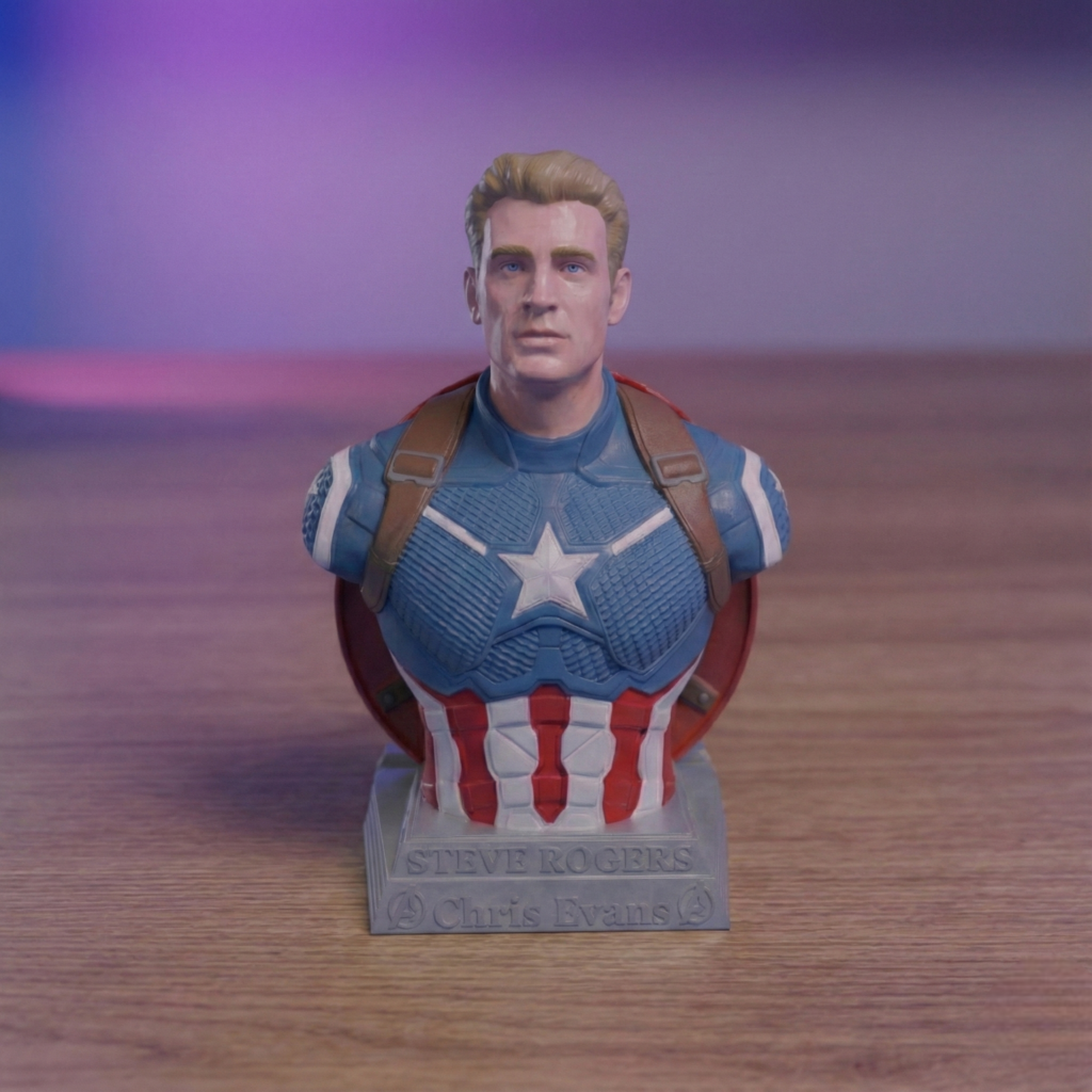 Captain America (12 cm)