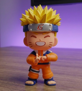 Naruto Chibi (6 cm)