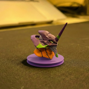 Unit-01 Head (6 cm)