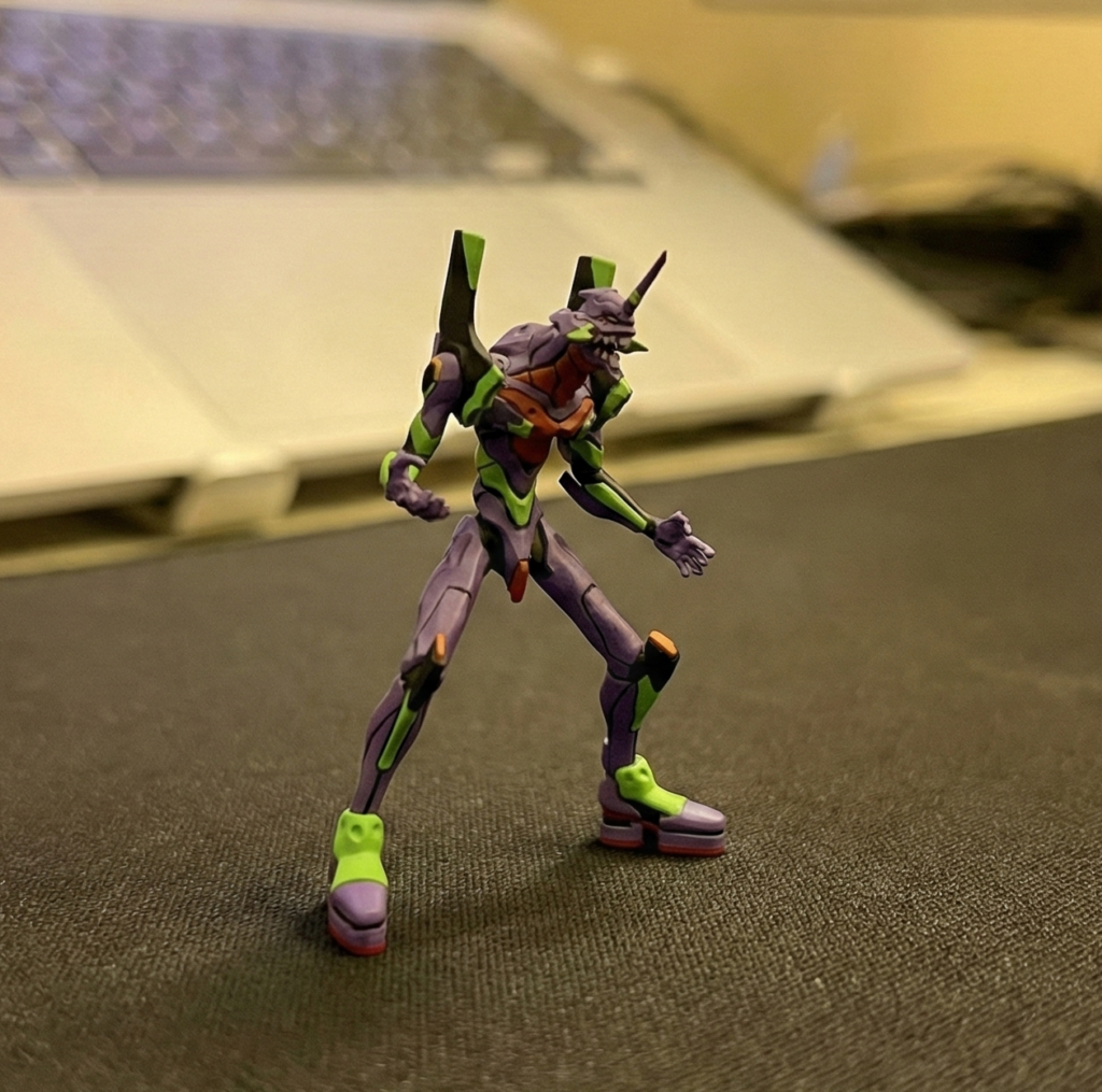 Evangelion Unit-01(13 cm)