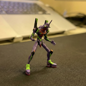 Evangelion Unit-01(13 cm)