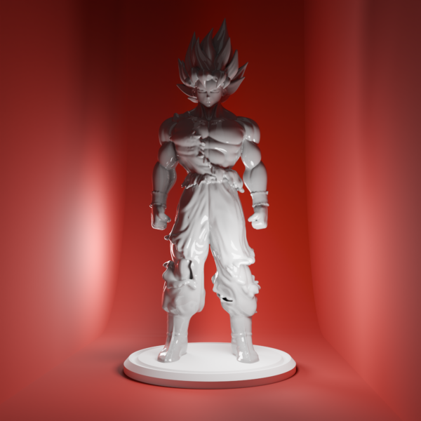 Son Goku(7-20 cm) - Image 3