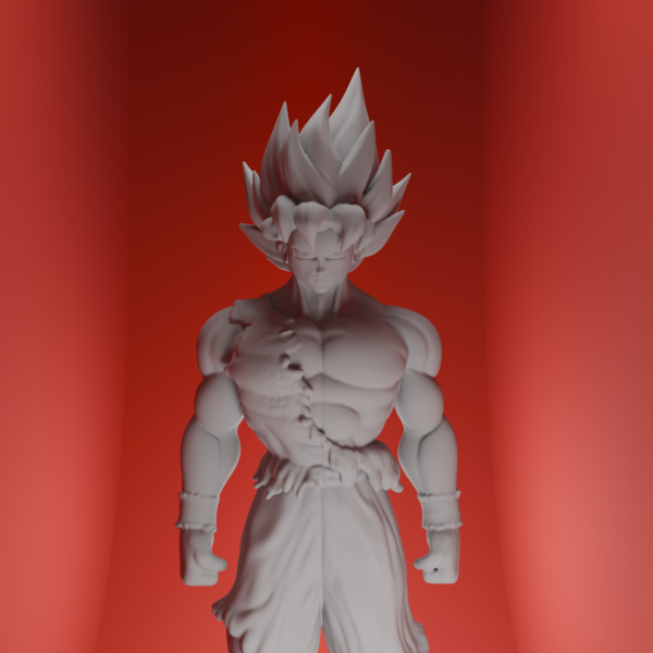 Son Goku(7-20 cm)