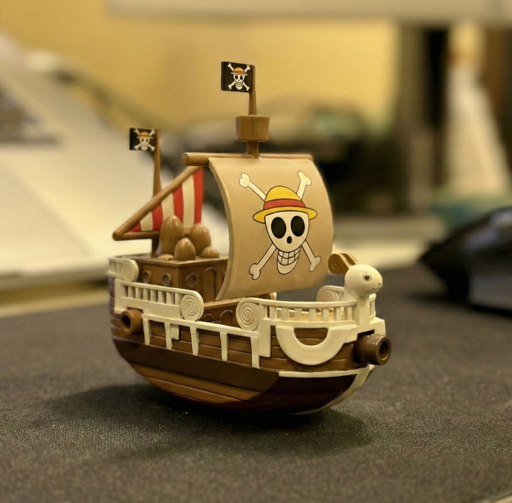 Going Merry (12 cm)
