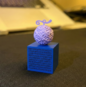 Gomu Gomu Fruit + Poneglyph Combo