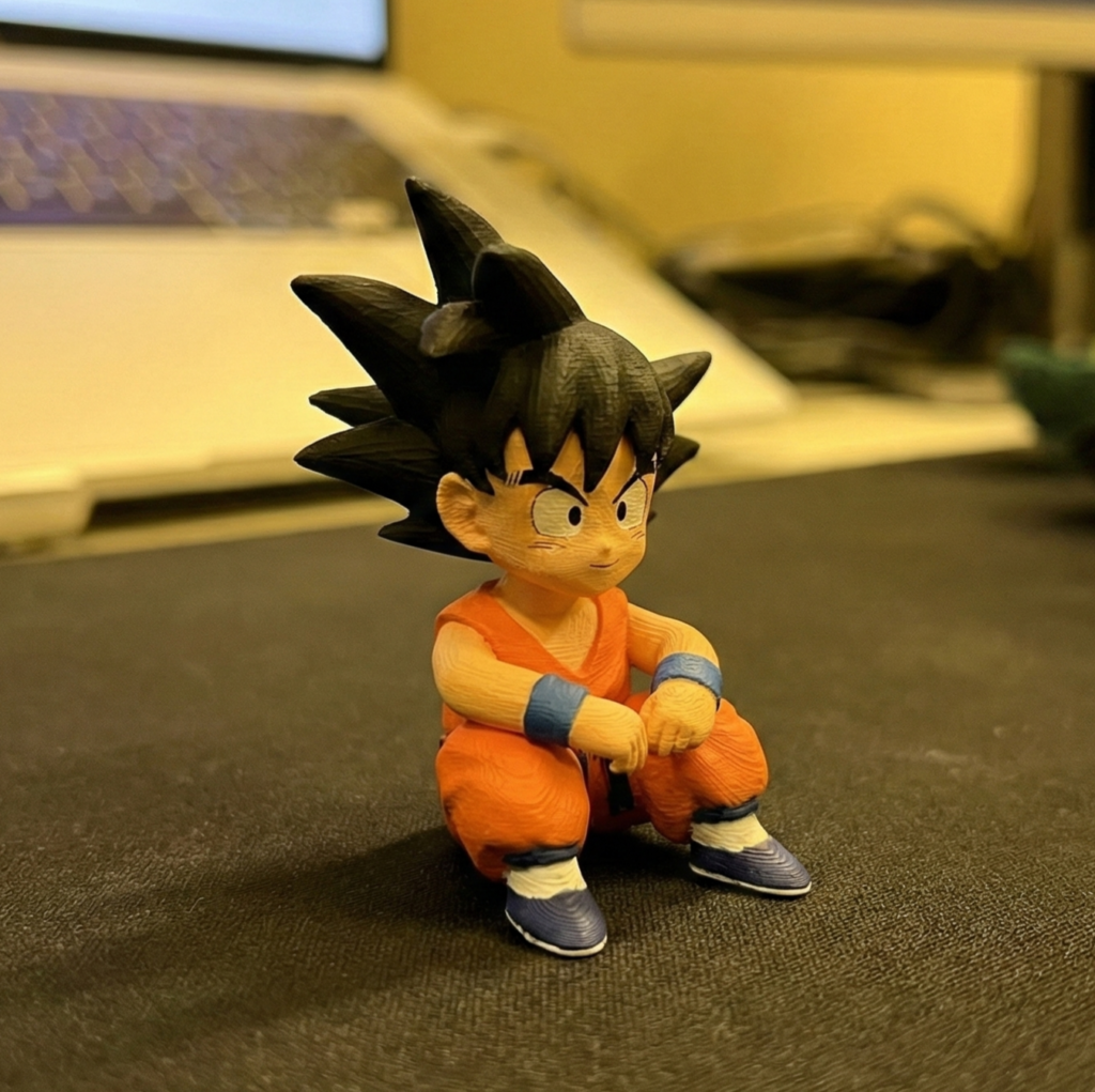 Kid Goku (7 cm)