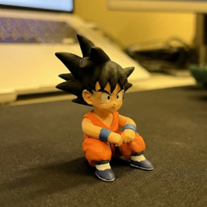 Kid Goku (7 cm)