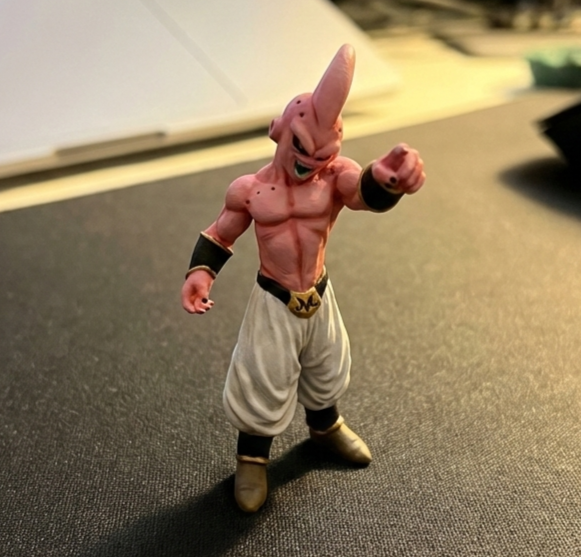 Majin Buu – Kid (12 cm)