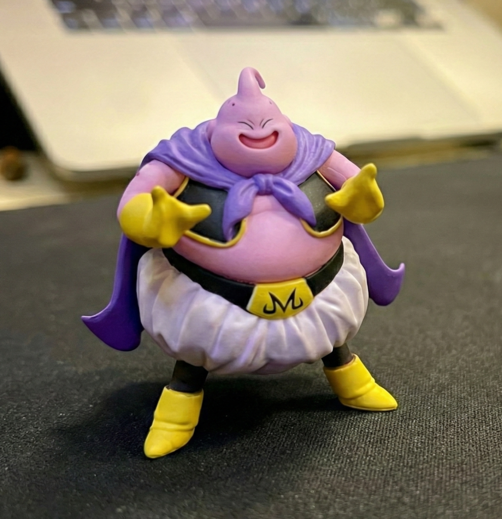 Majin Buu (6 cm)