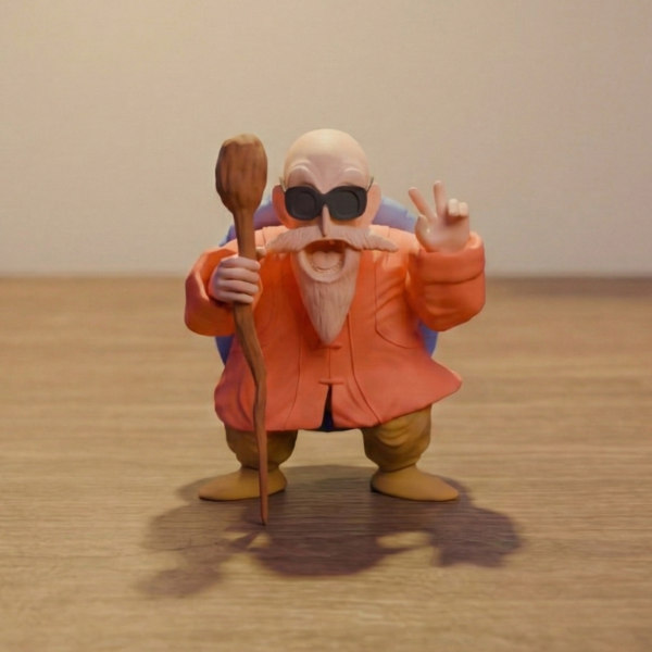 Master Roshi (6 cm)