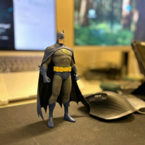 Batman - Michael Keaton (12 cm)