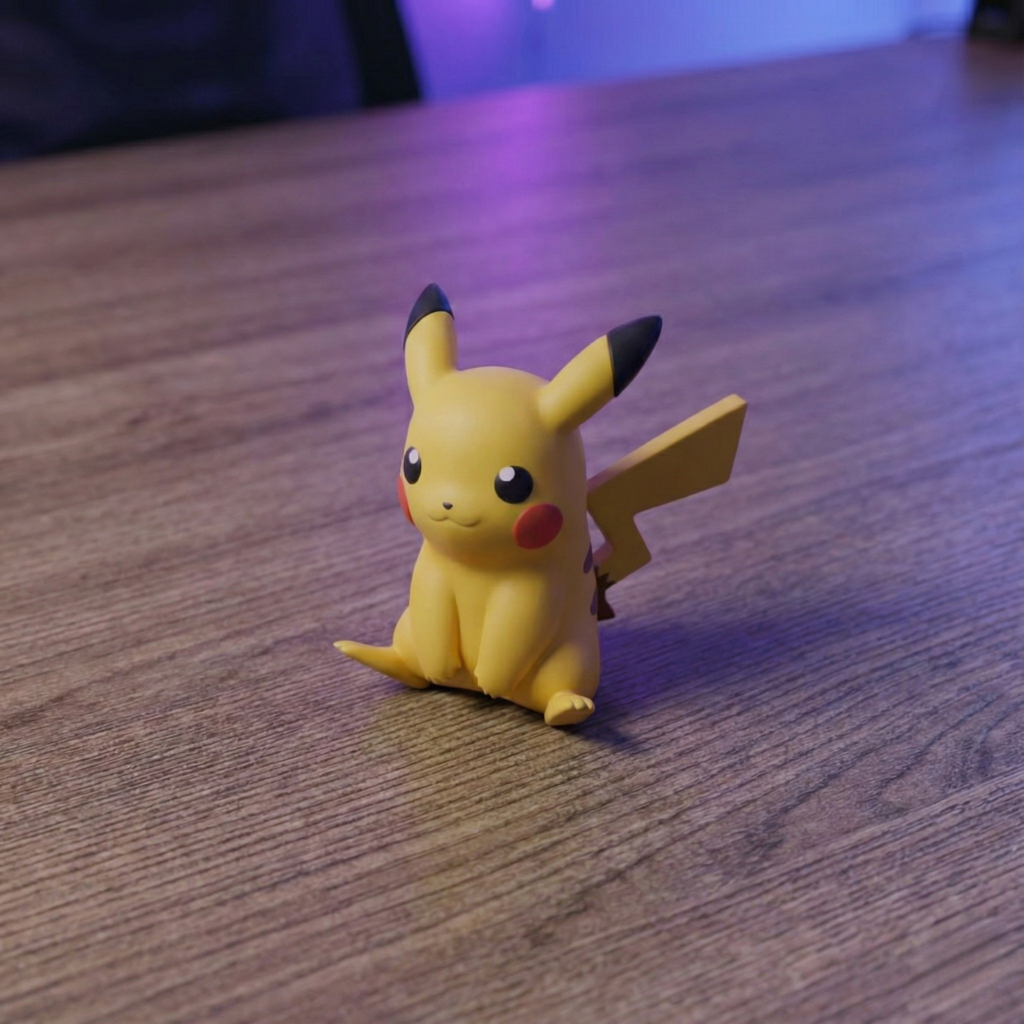 Pikachu (6 cm)