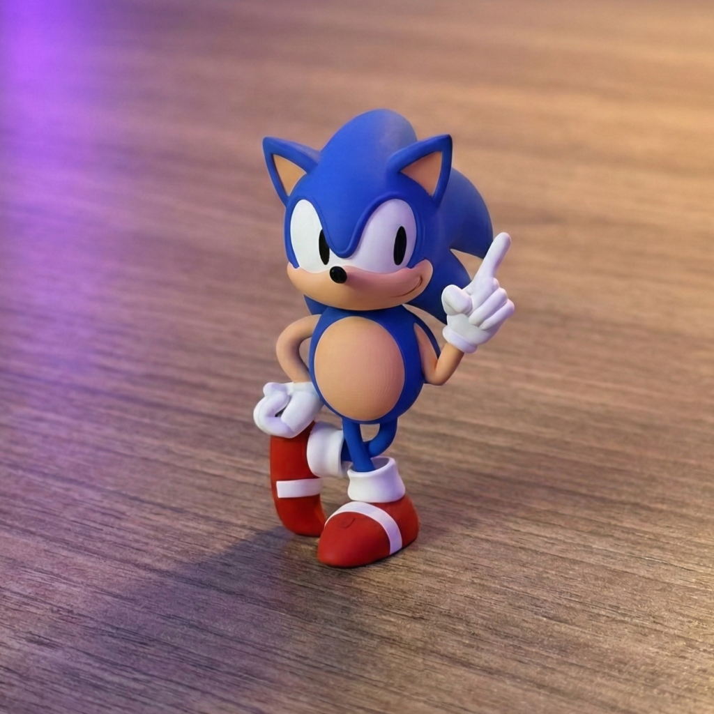 Sonic (13 cm)