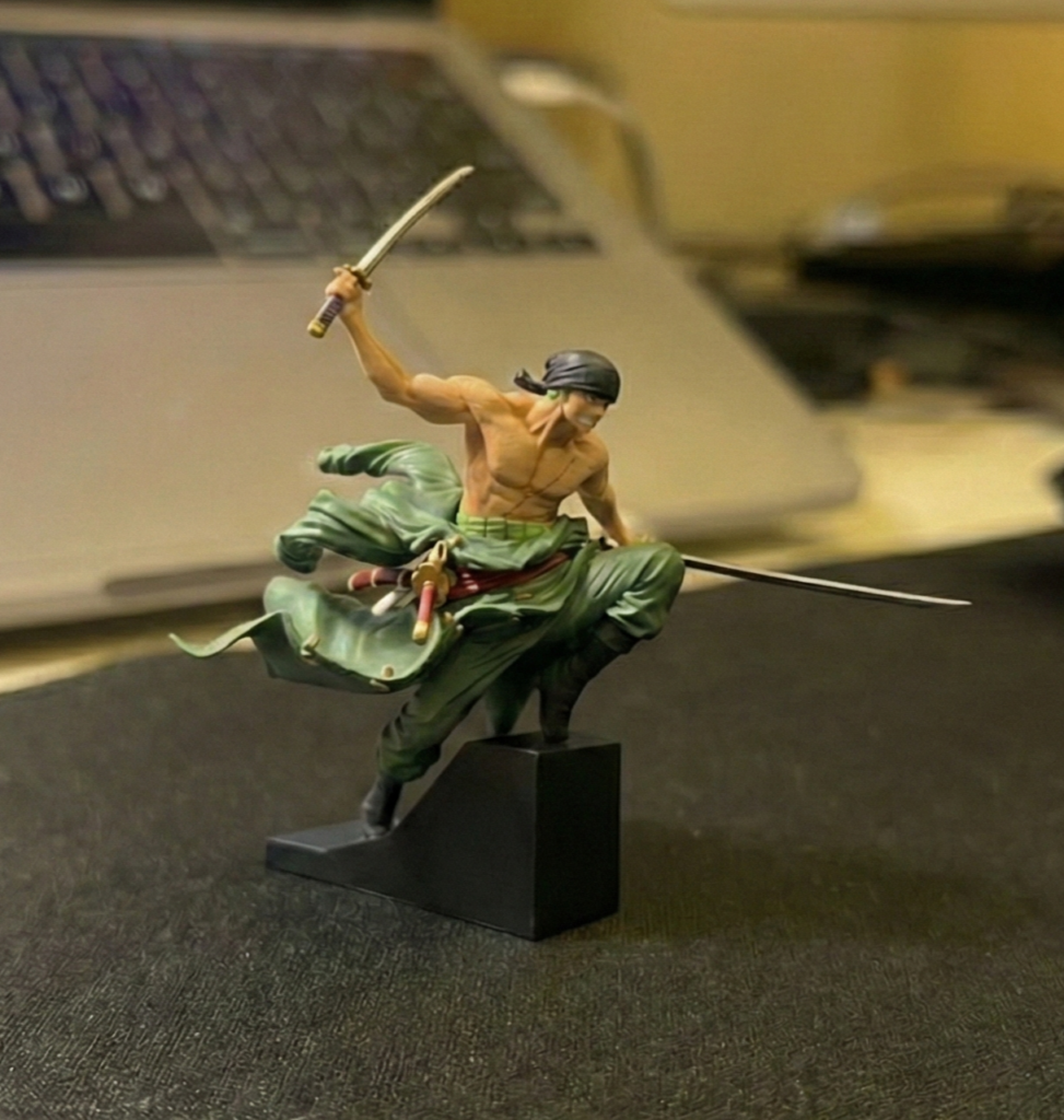 Roronoa Zoro (12 cm)