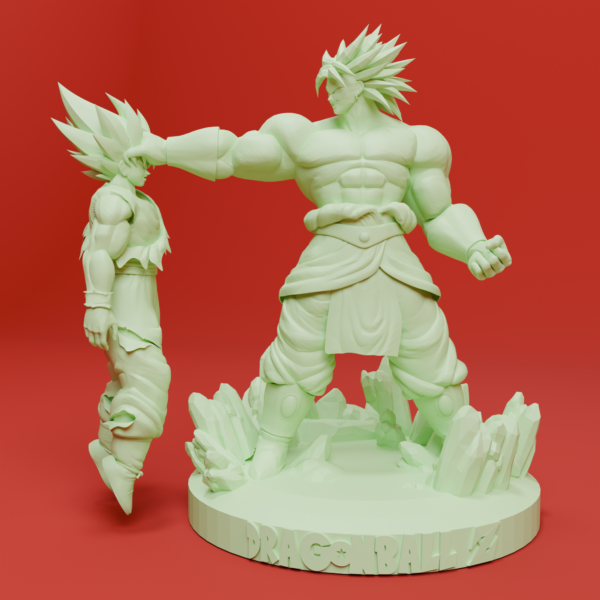 Broly(7-20 cm)