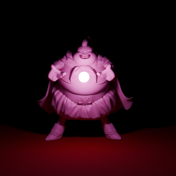 Majin Buu(7-20 cm) - Image 2