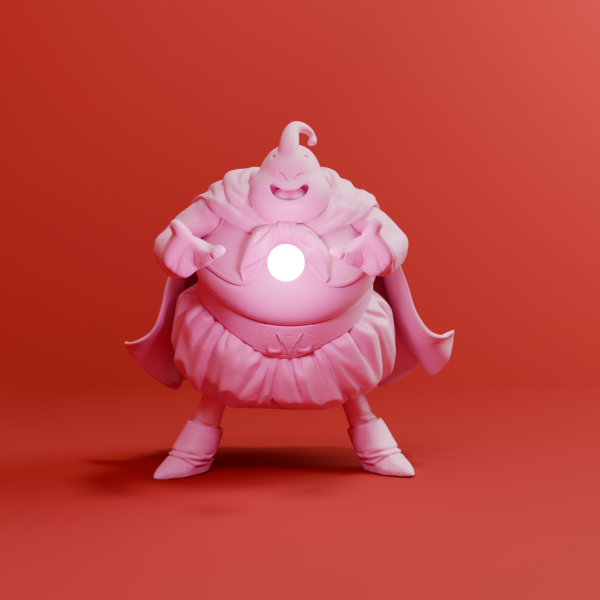 Majin Buu(7-20 cm)