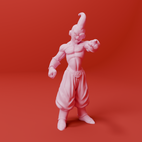 Majin Buu - Kid(7-20 cm)