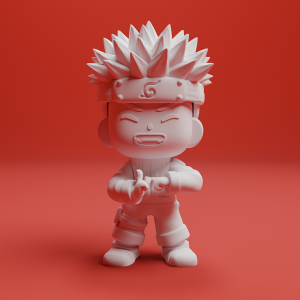 Naruto Chibi(7-10 cm)