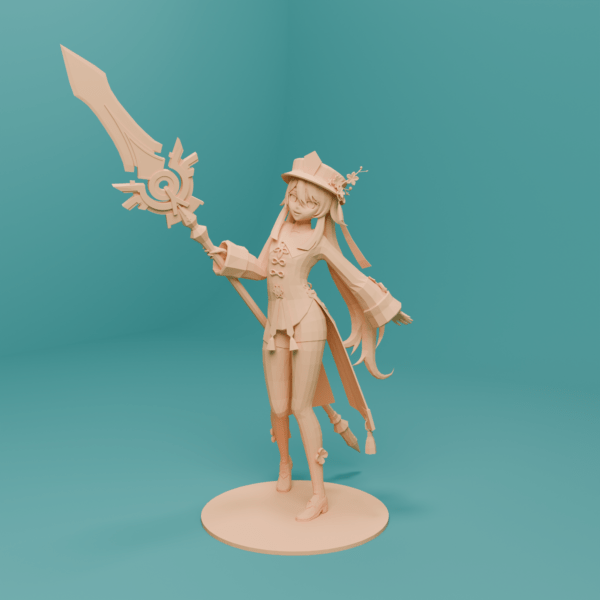 Hu Tao(7-20 cm)