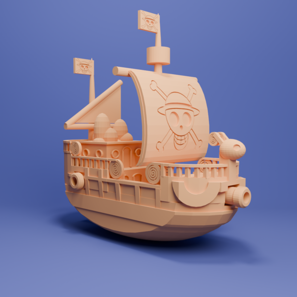 Going Merry(7-20 cm)