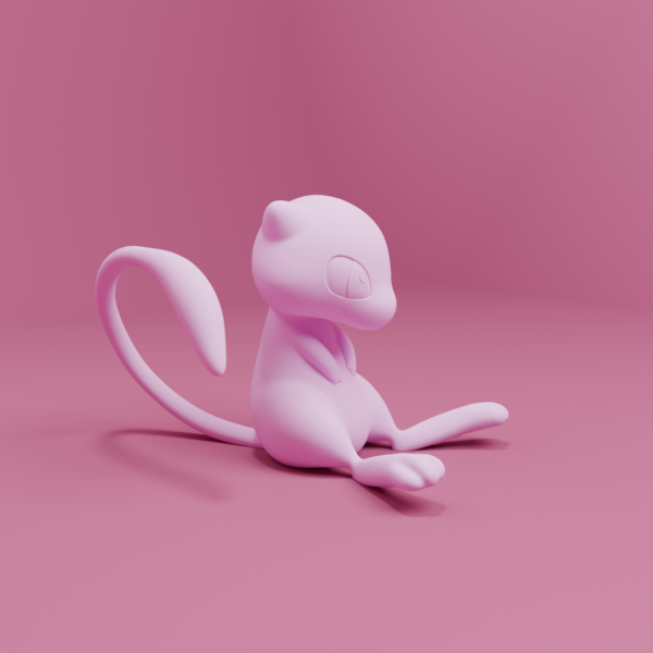 Mew(7-10 cm)