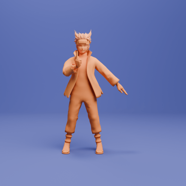 Naruto(7-20 cm) - Image 2