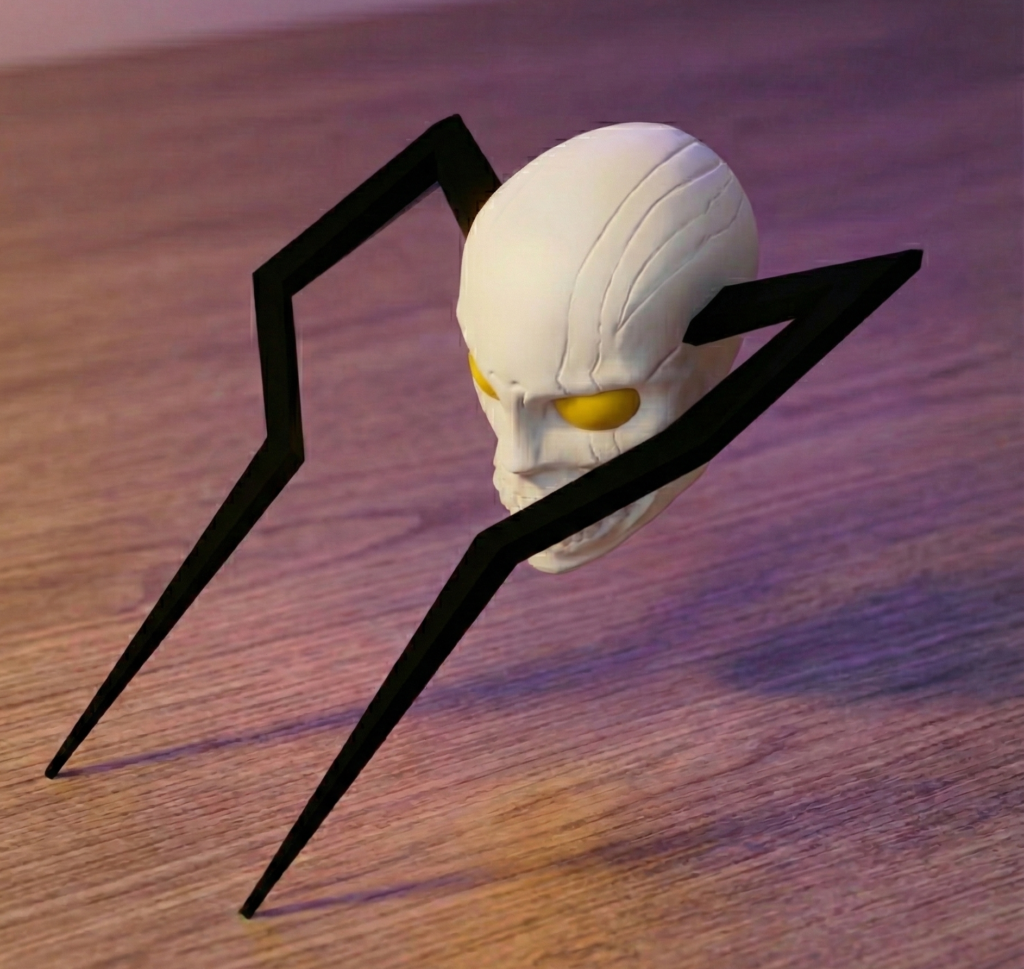 Vasto Lorde Ichigo Mask (6 cm)