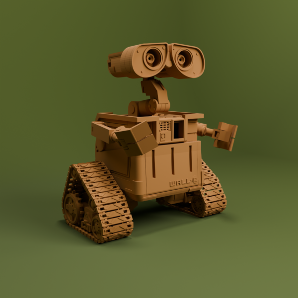 WALL-E(7-20 cm)