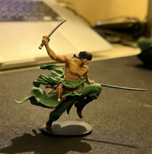 Roronoa Zoro (12 cm)