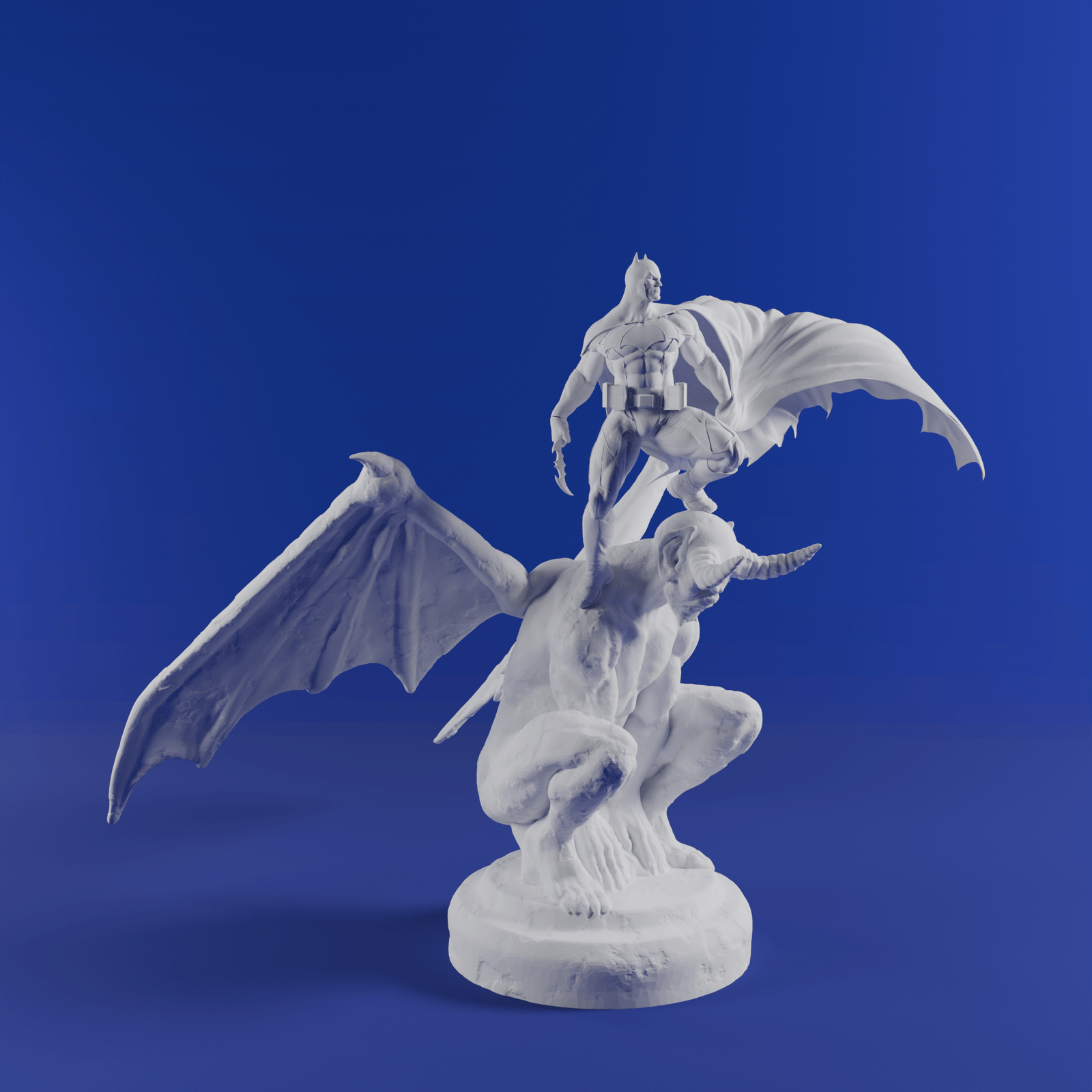 Non Painted