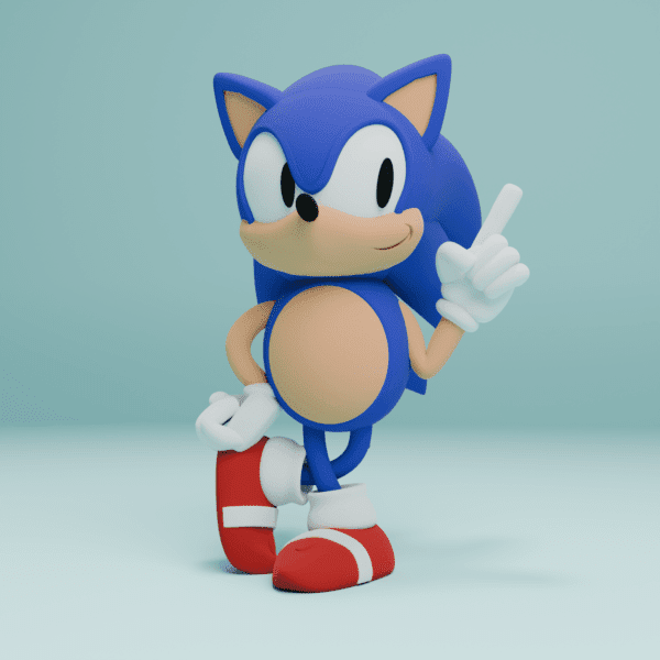 Sonic the Hedgehog