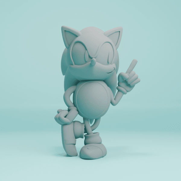 Sonic the Hedgehog - Image 2