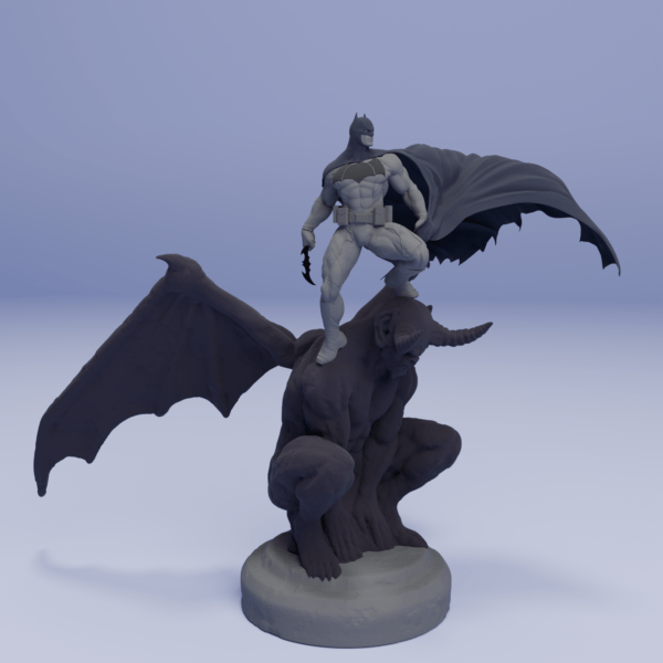 Batman - Watching over Gotham(7-20 cm)