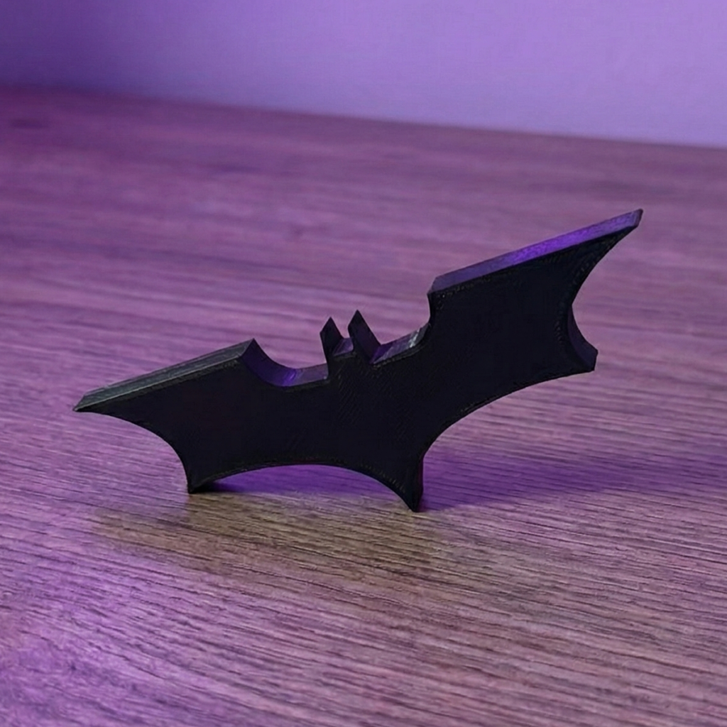 Bat Symbol – The Dark Knight