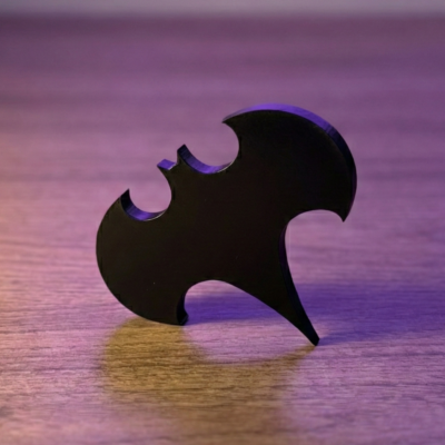 Bat Symbol - Superman & Batman vs Alien and Predator