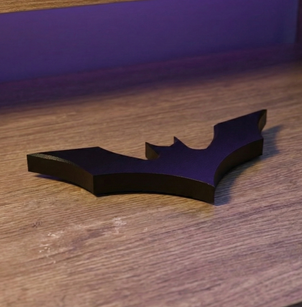 Bat Symbol – Batman Beyond