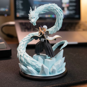 Captain Toshiro Hitsugaya (12 cm)