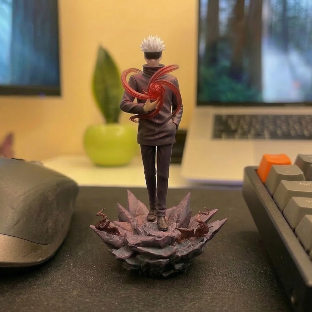 Satoru Gojo (12 cm)